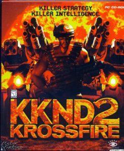 KKND 2 Kross Fire - game báo động đỏ Krush, Kill 'n' Destroy