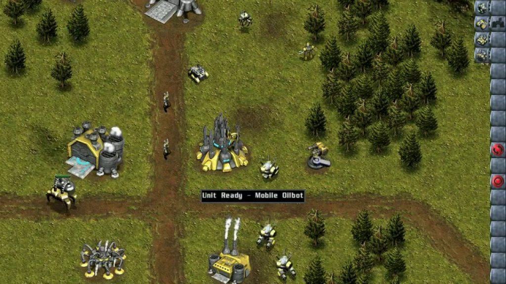 KKND 2 Kross Fire - game báo động đỏ Krush, Kill 'n' Destroy