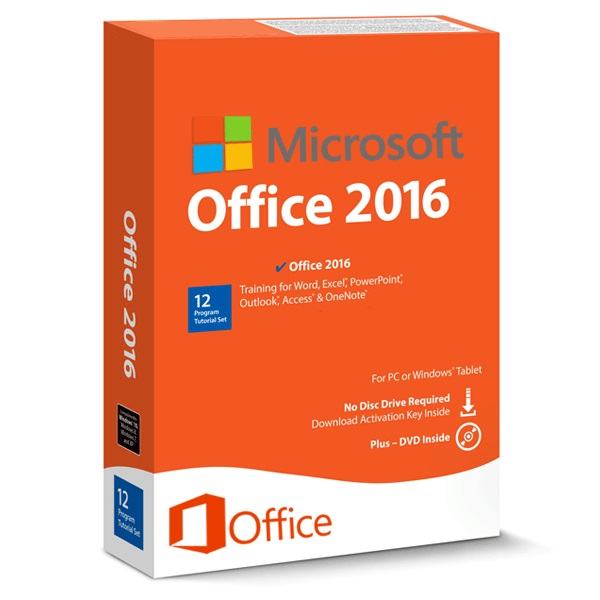 Full trọn bộ Office Professional Plus 2016 đầy đủ [đã uống thuốc]