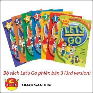 Sách let's go trọn bộ phiên bản 3 - Bộ sách tiếng Anh huyền thoại