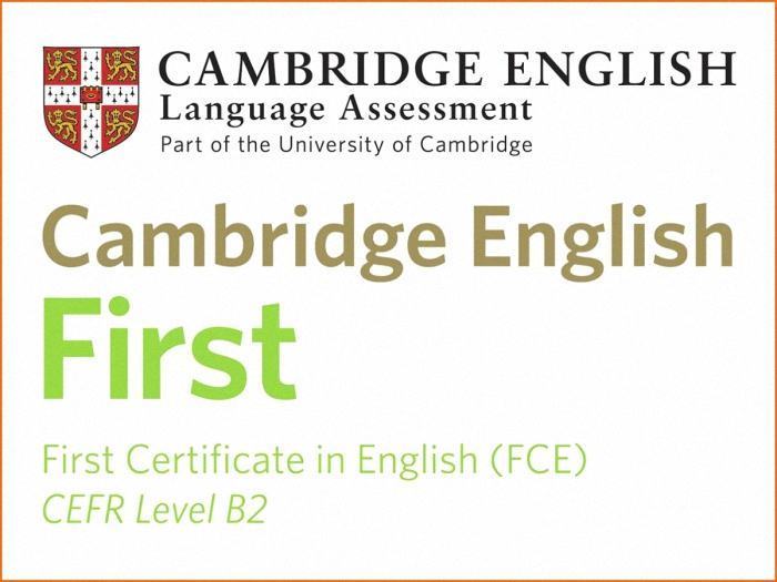 First Certificate in English Cambridge full trọn bộ từ quyển 1 đến 7