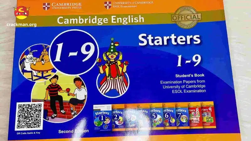 Cambridge Starters (YLE Starters)