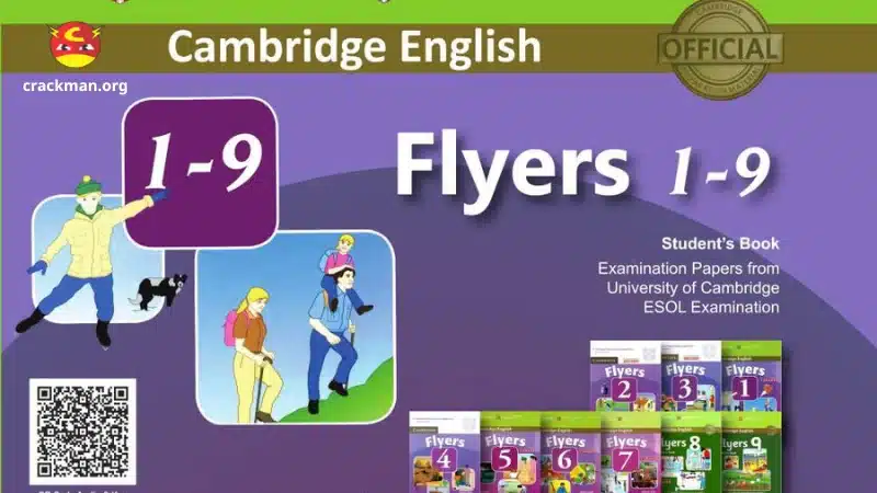 Cambridge Flyers (YLE Flyers)
