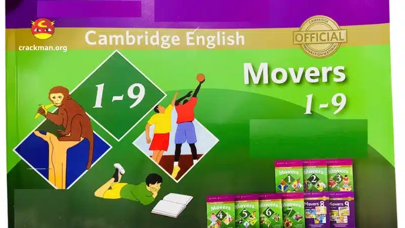 Cambridge Movers (YLE Movers)