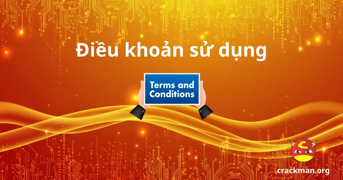 điều khoản sử dụng