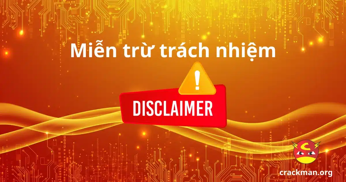 miễn trừ trách nhiệm