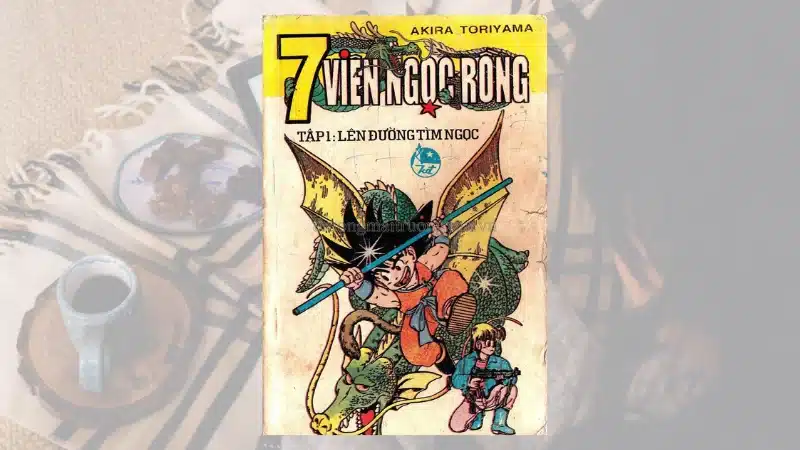 7 viên ngọc rồng trọn bộ