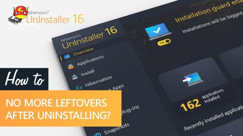 Ashampoo UnInstaller