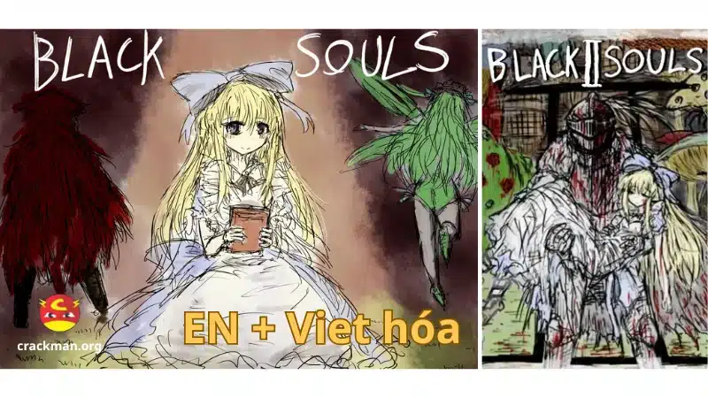 Black Souls I + II việt hóa + Eng