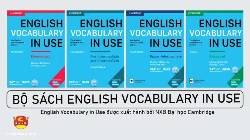 Cambridge English Vocabulary in Use