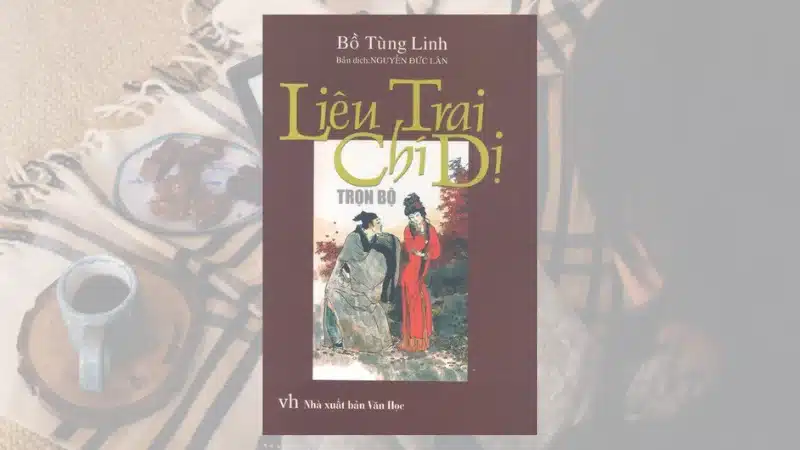 liêu trai chí dị trọn bộ