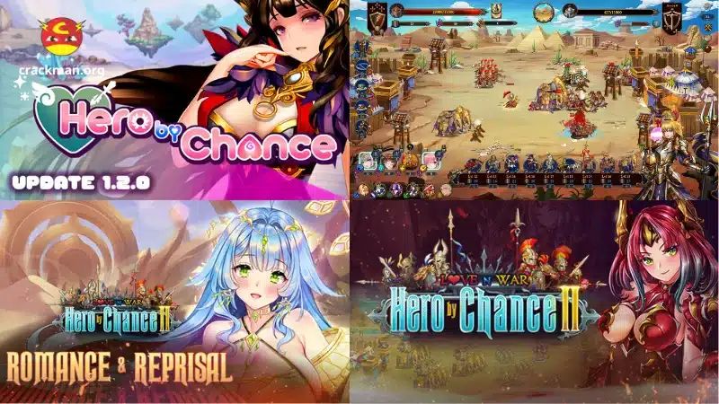 Love n War: Hero by Chance