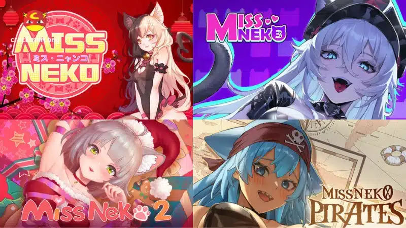 miss neko collection