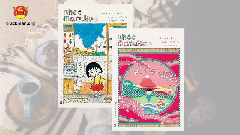 Nhóc Maruko NXB Kim Đồng 1996