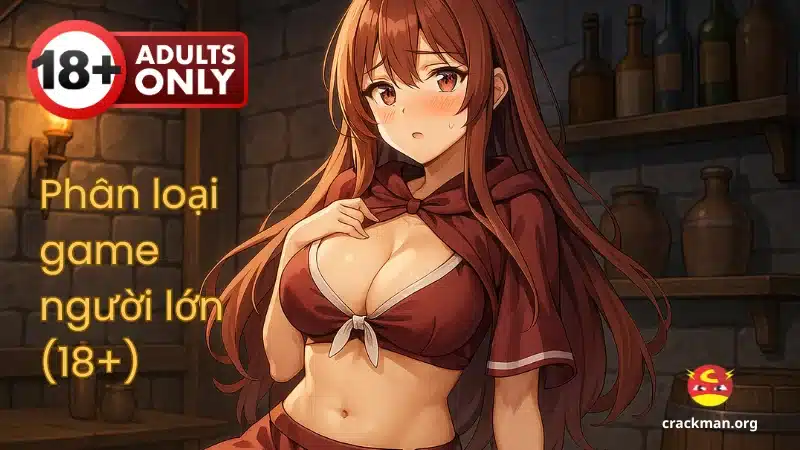 Phân loại game 18+