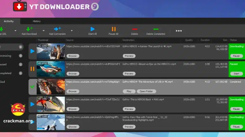 YT Downloader Pro