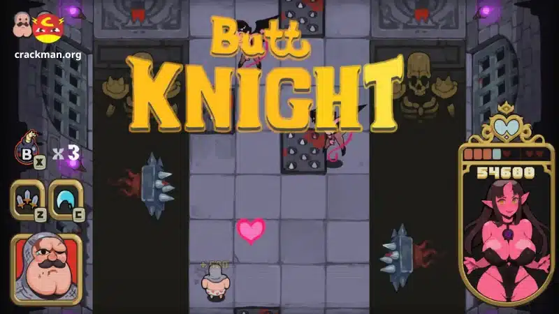ButtKnight