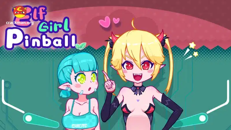 Elf Girl Pinball