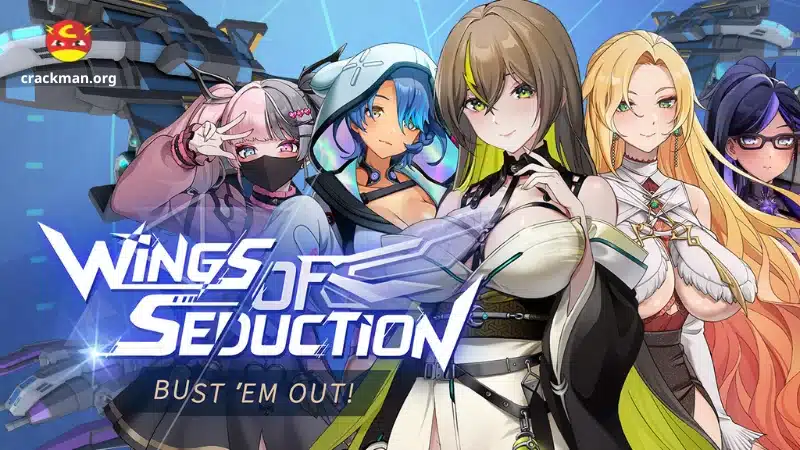 Wings of Seduction: Bust ’em out!