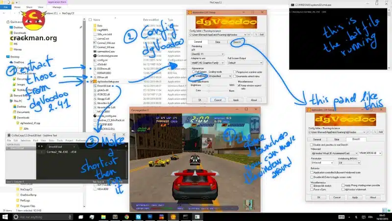 Hướng dẫn dùng dgVoodoo2 để chơi game PC cũ đúng cách