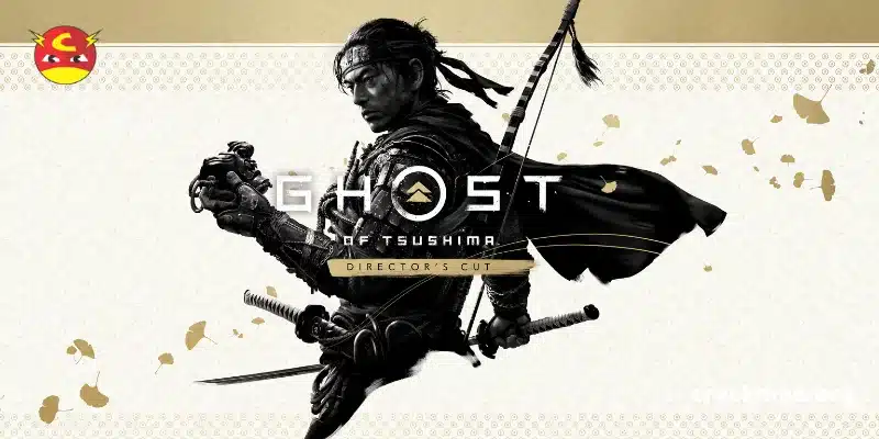 ghost of tsushima director's cut