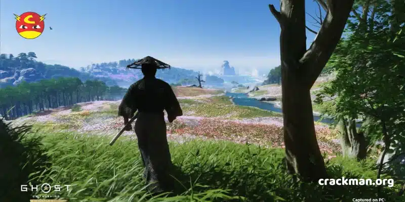 ghost of tsushima director's cut
