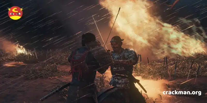ghost of tsushima director's cut