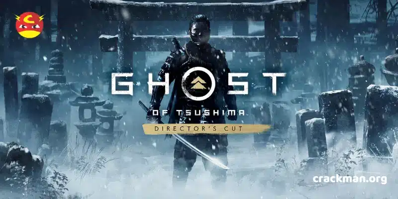 ghost of tsushima director's cut