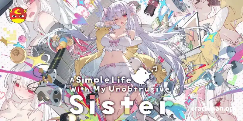 A Simple Life with My Unobtrusive Sister