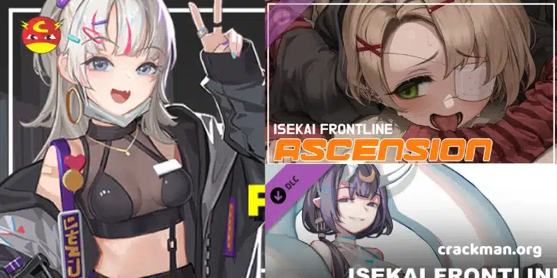 ISEKAI FRONTLINE