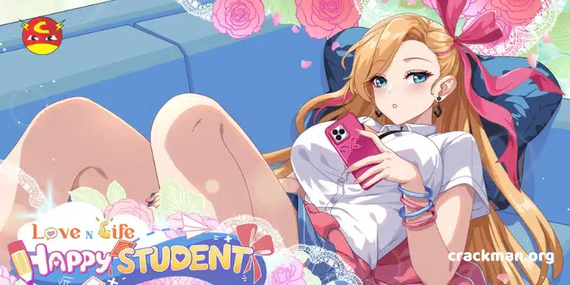 Love N Life: Happy Student