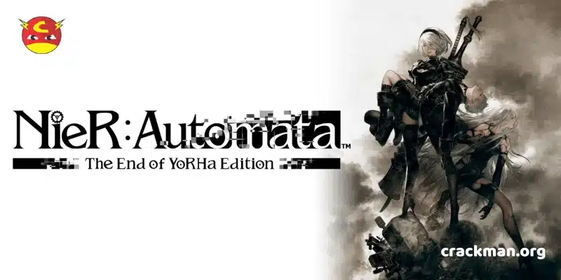 NieR: Automata Game Of The YoRHa Edition
