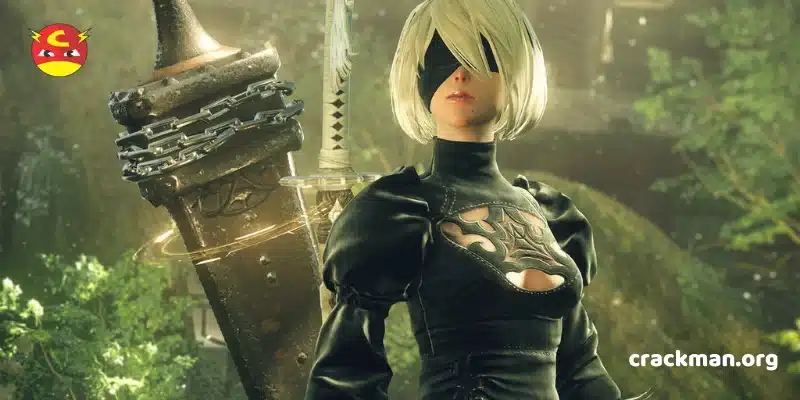 NieR: Automata Game Of The YoRHa Edition