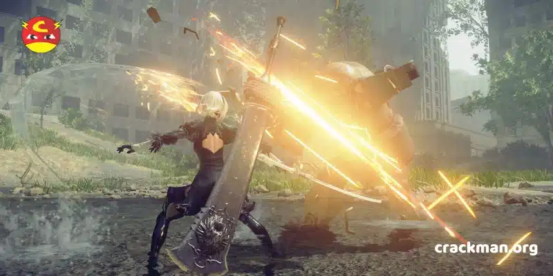 NieR: Automata Game Of The YoRHa Edition