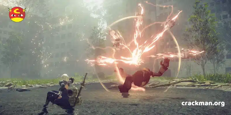 NieR: Automata Game Of The YoRHa Edition