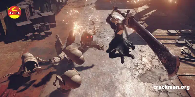NieR: Automata Game Of The YoRHa Edition