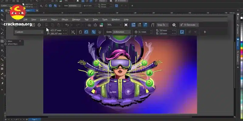 CorelDRAW Graphics Suite 2026