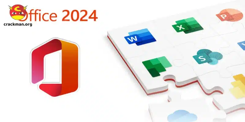 Microsoft Office 2024 Multilingual