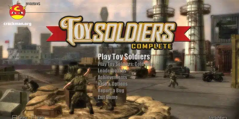 Toy Soldiers Complete (PC)
